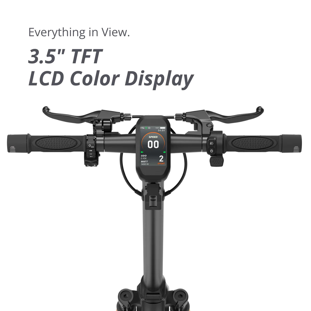 NEW VX2 Gear - VMAX Electric Scooter - Image 3