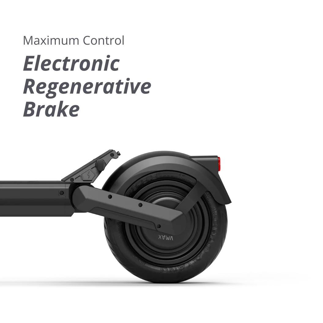 NEW VX2 Gear - VMAX Electric Scooter - Image 4