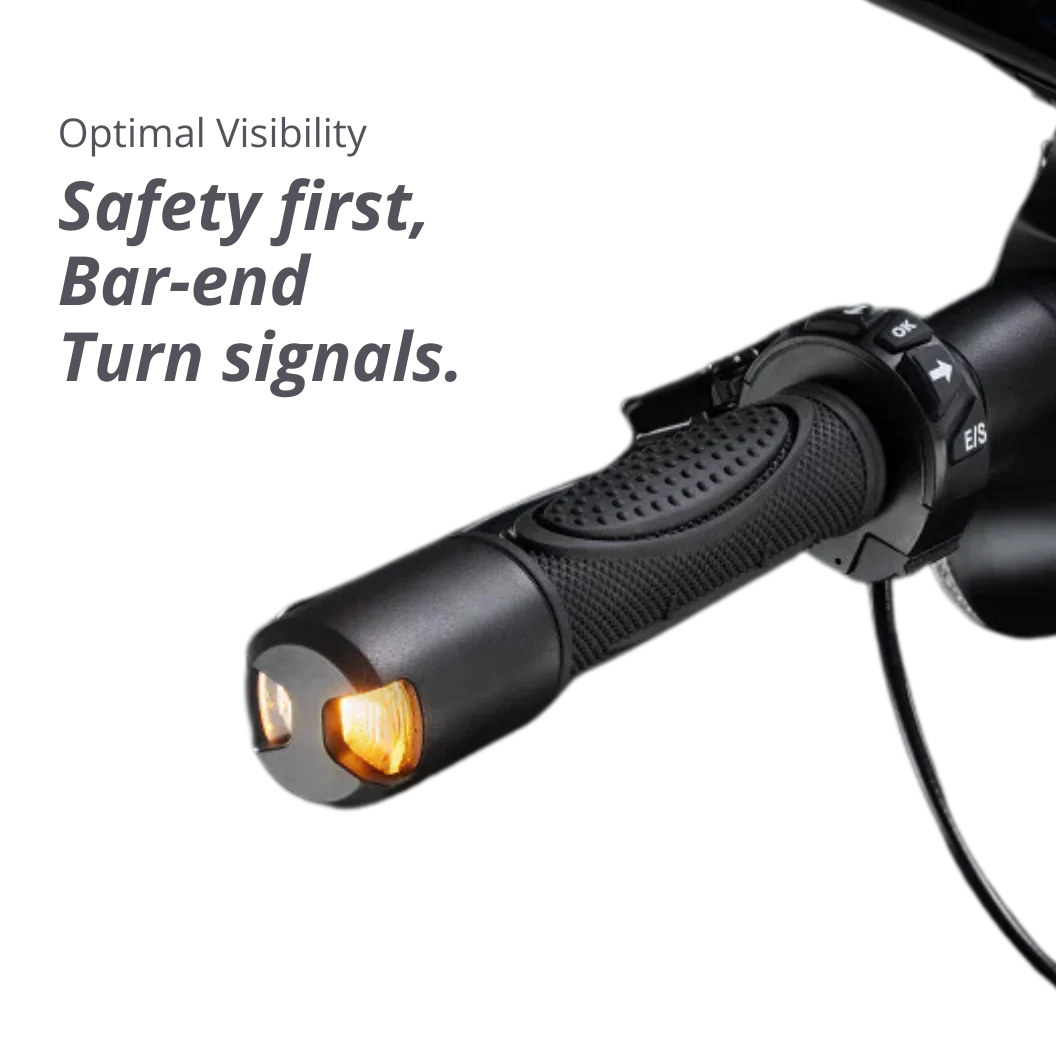 NEW VX2 Gear - VMAX Electric Scooter - Image 5