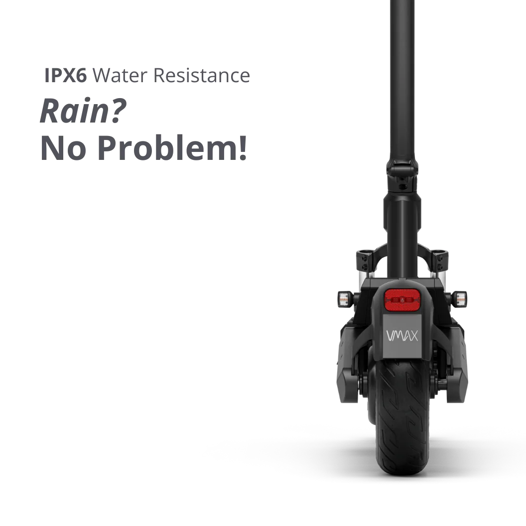 NEW VX2 Gear - VMAX Electric Scooter - Image 6