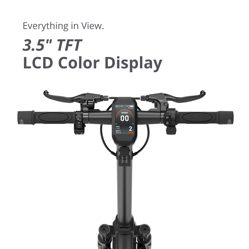 NEW VX2 Hub - VMAX Electric Scooter - Image 3