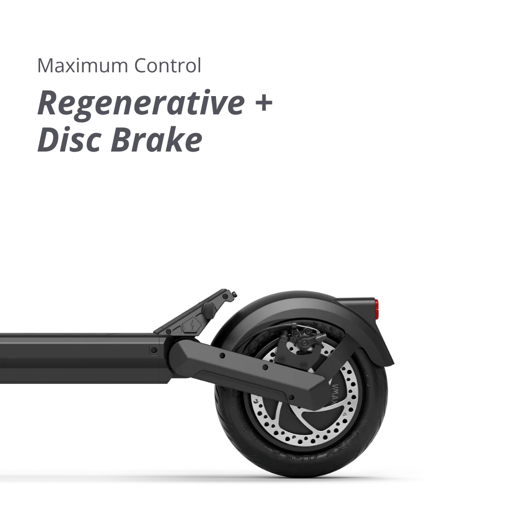 NEW VX2 Hub - VMAX Electric Scooter - Image 5