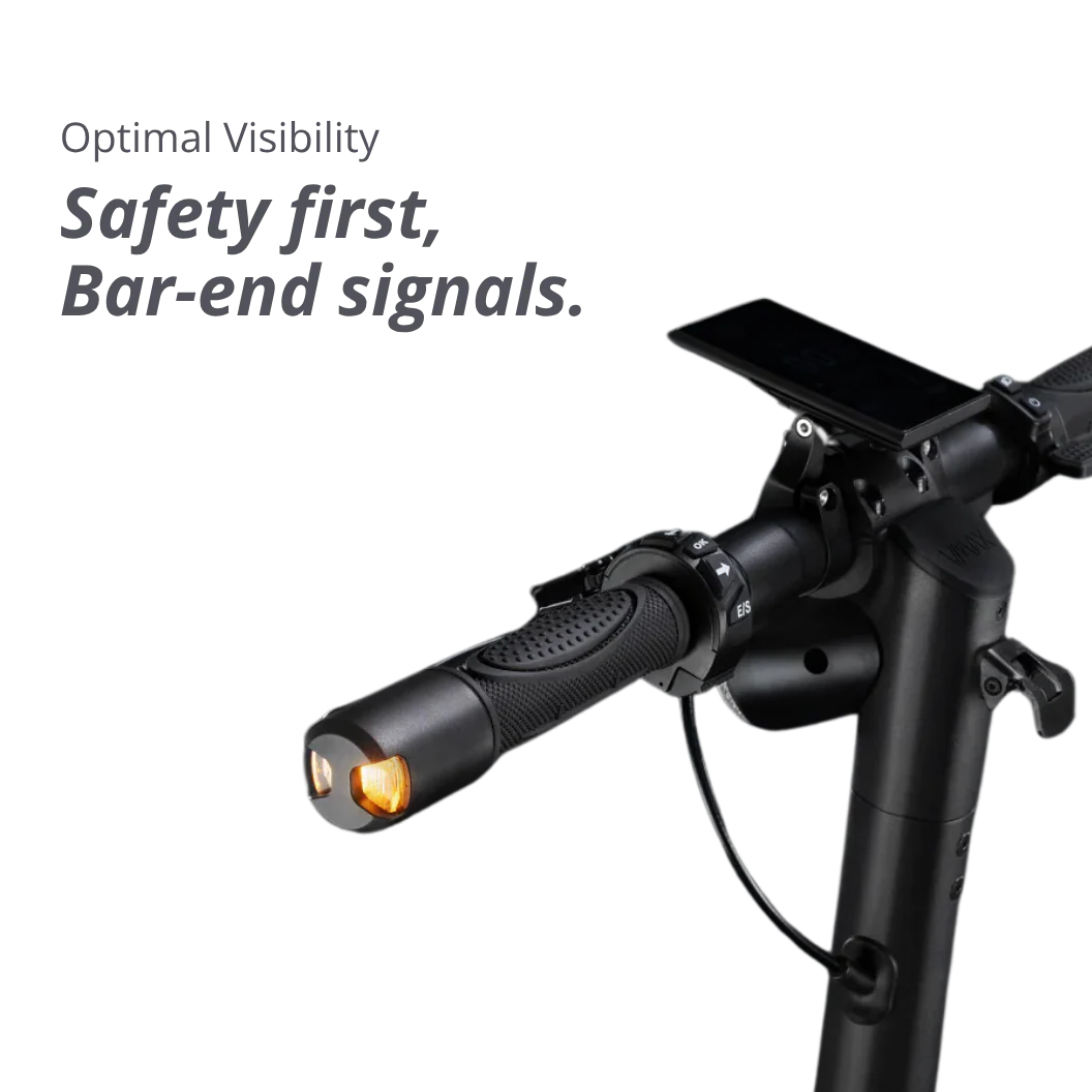 NEW VX4 - VMAX Electric Scooter - Image 4