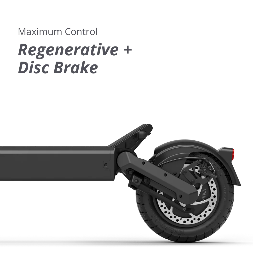 NEW VX4 - VMAX Electric Scooter - Image 5