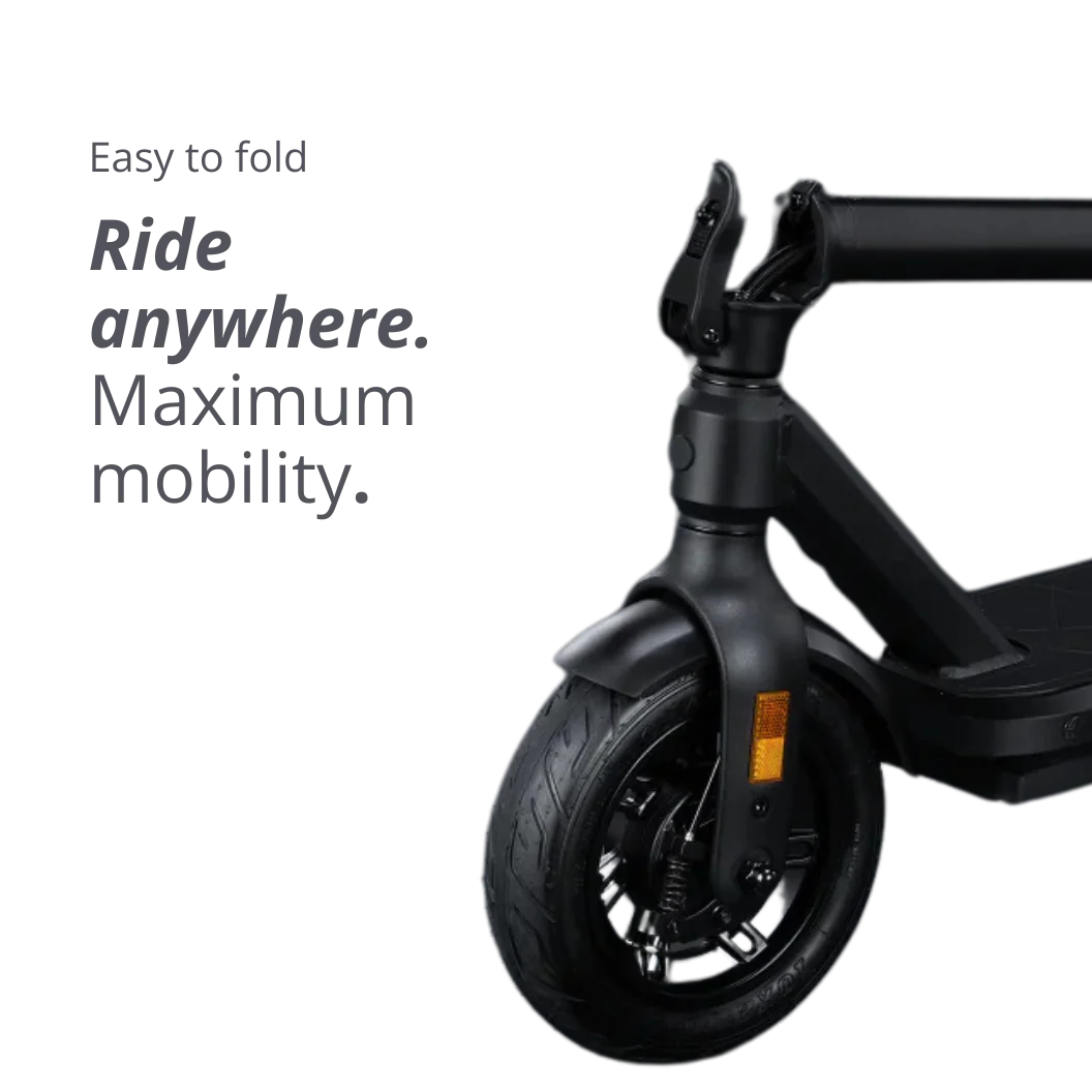 Refurb VX2 Extreme - VMAX Electric Scooter - Image 10