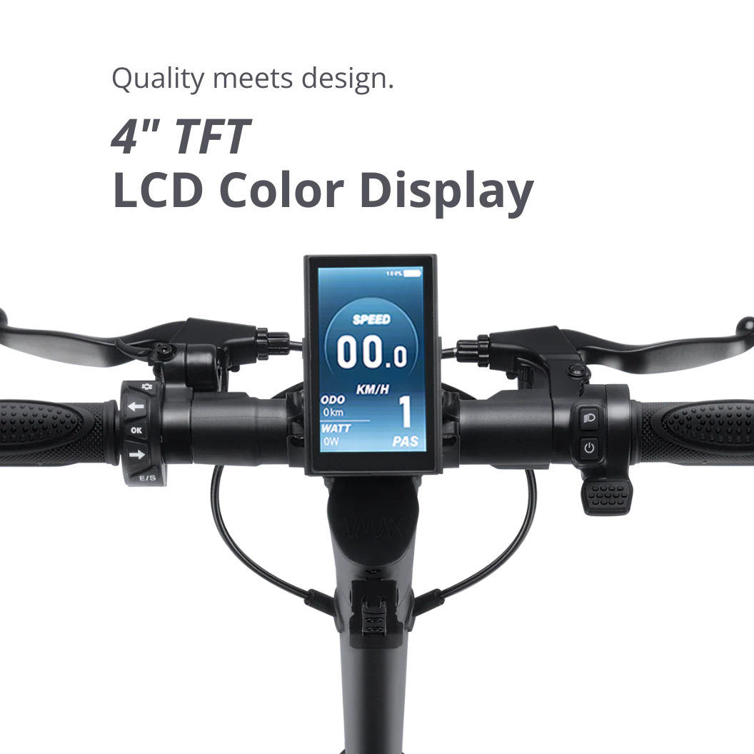 Refurb VX2 Extreme - VMAX Electric Scooter - Image 7