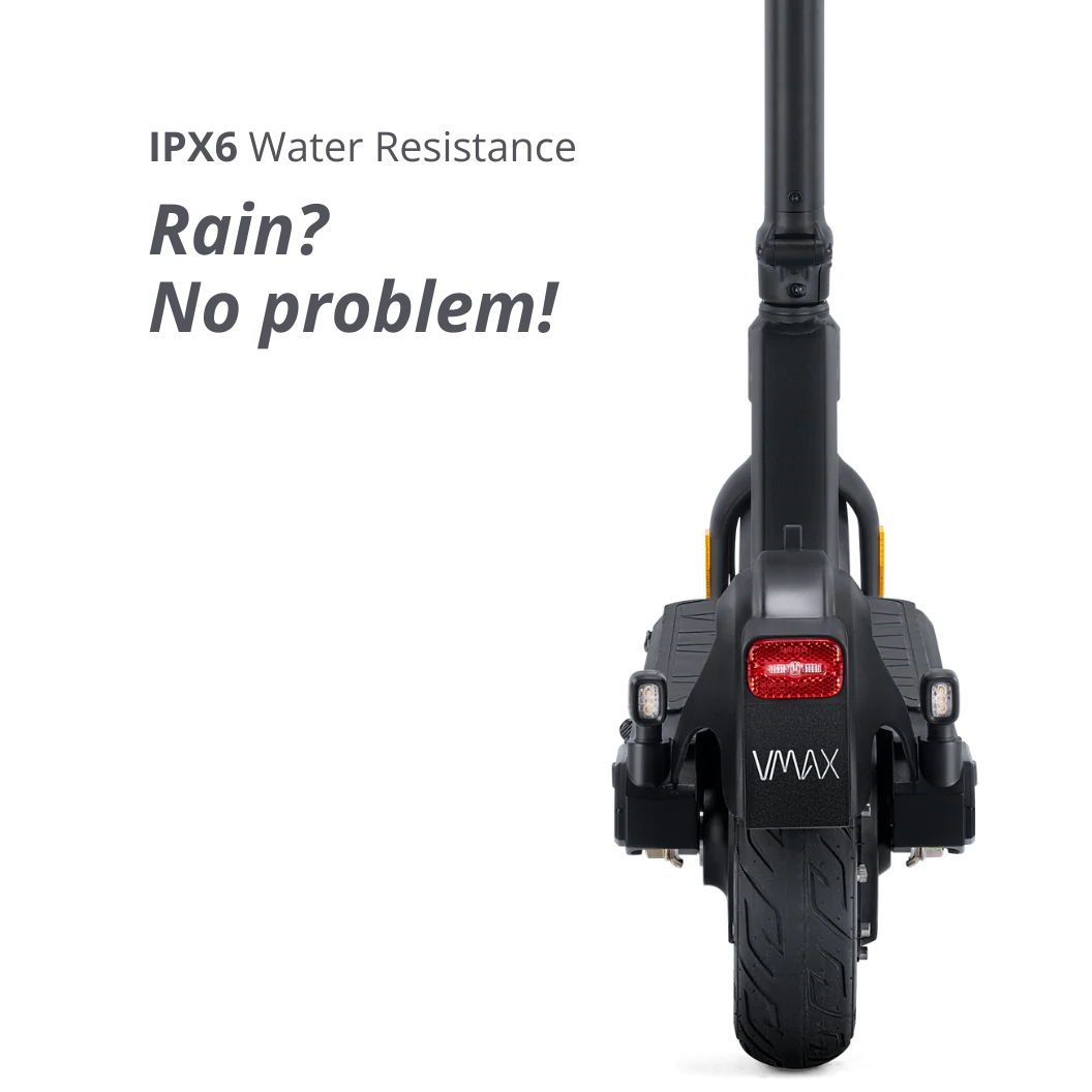 Refurb VX2 Extreme - VMAX Electric Scooter - Image 8