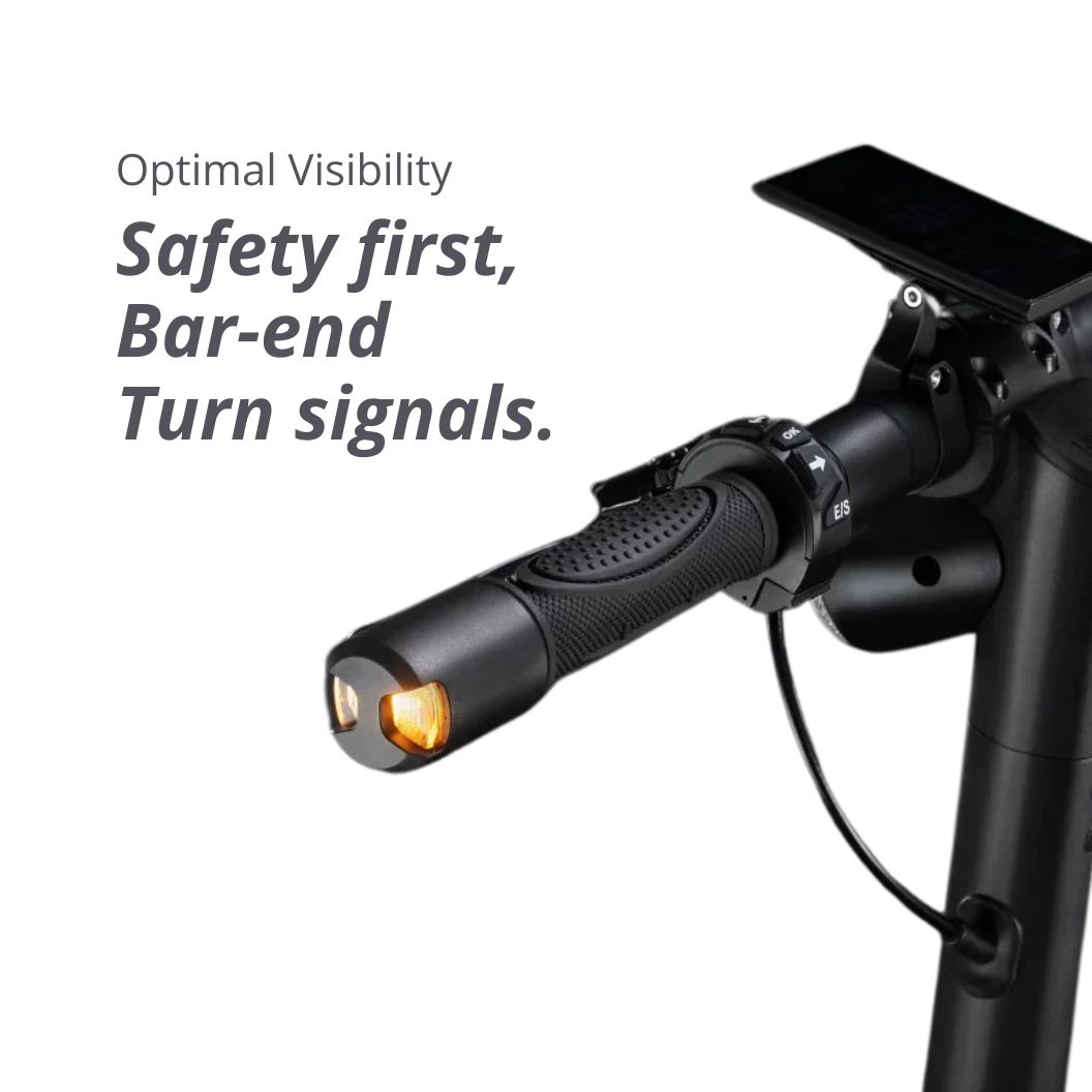 Refurb VX2 Extreme - VMAX Electric Scooter - Image 9