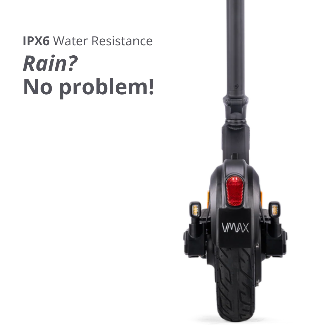 VX2 PRO - VMAX Electric Scooter - Image 10