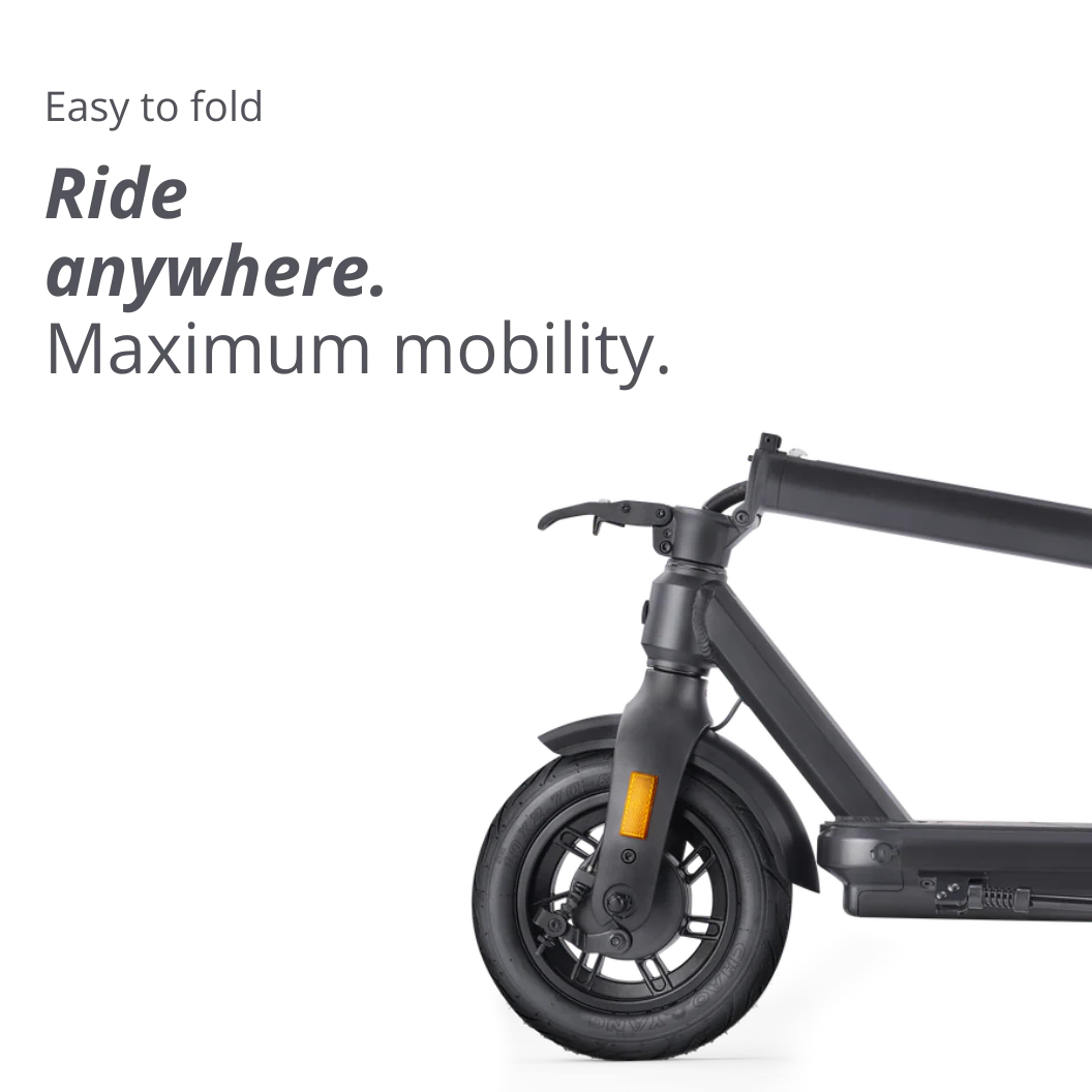 VX2 PRO - VMAX Electric Scooter - Image 11