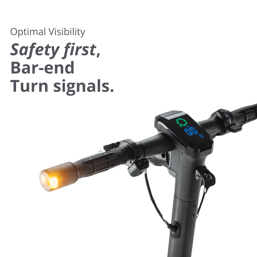 VX2 PRO - VMAX Electric Scooter - Image 9