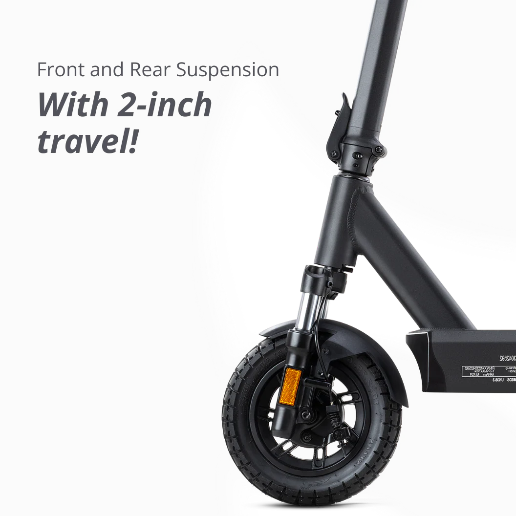 VX4 - VMAX Electric Scooter - Image 11