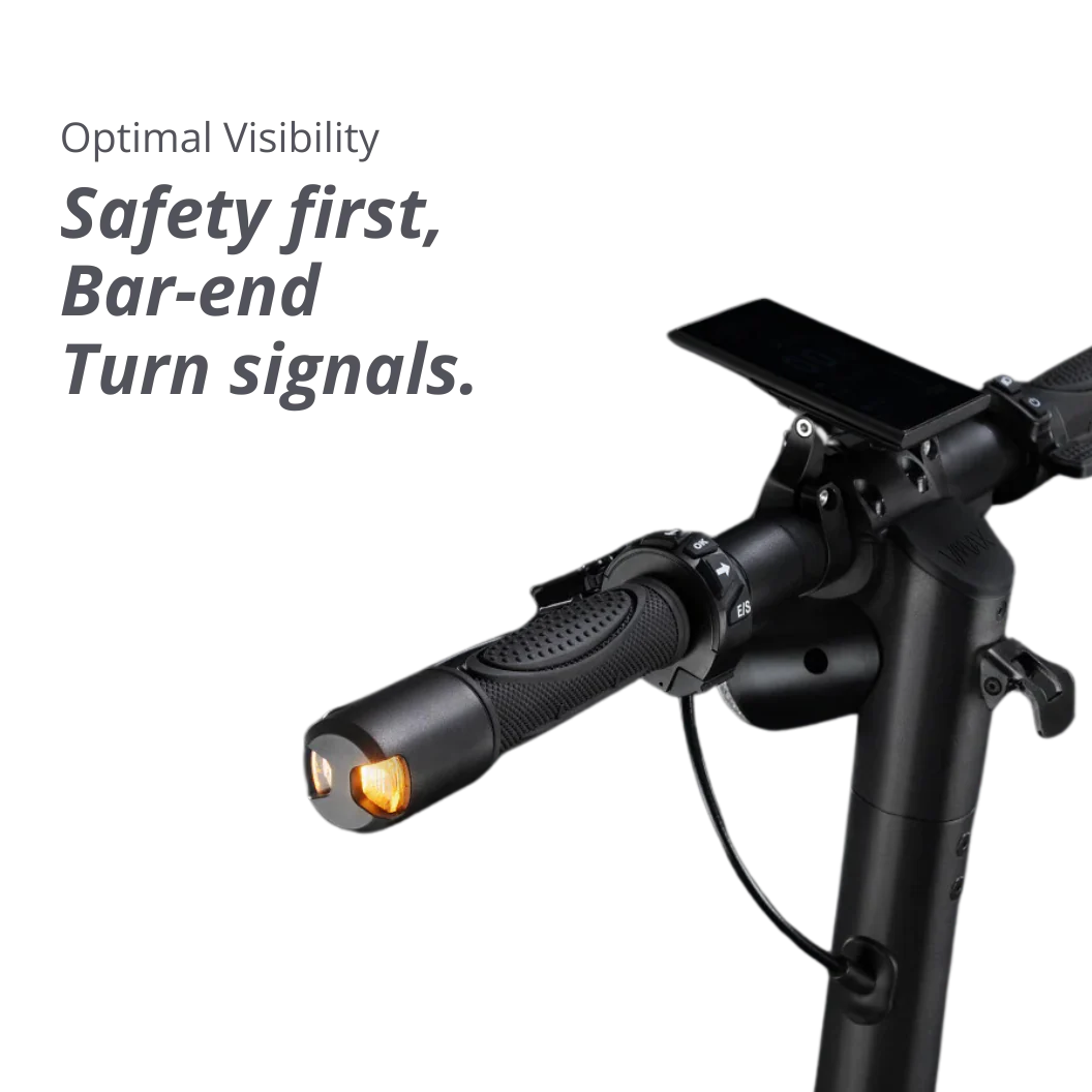 VX4 - VMAX Electric Scooter - Image 10