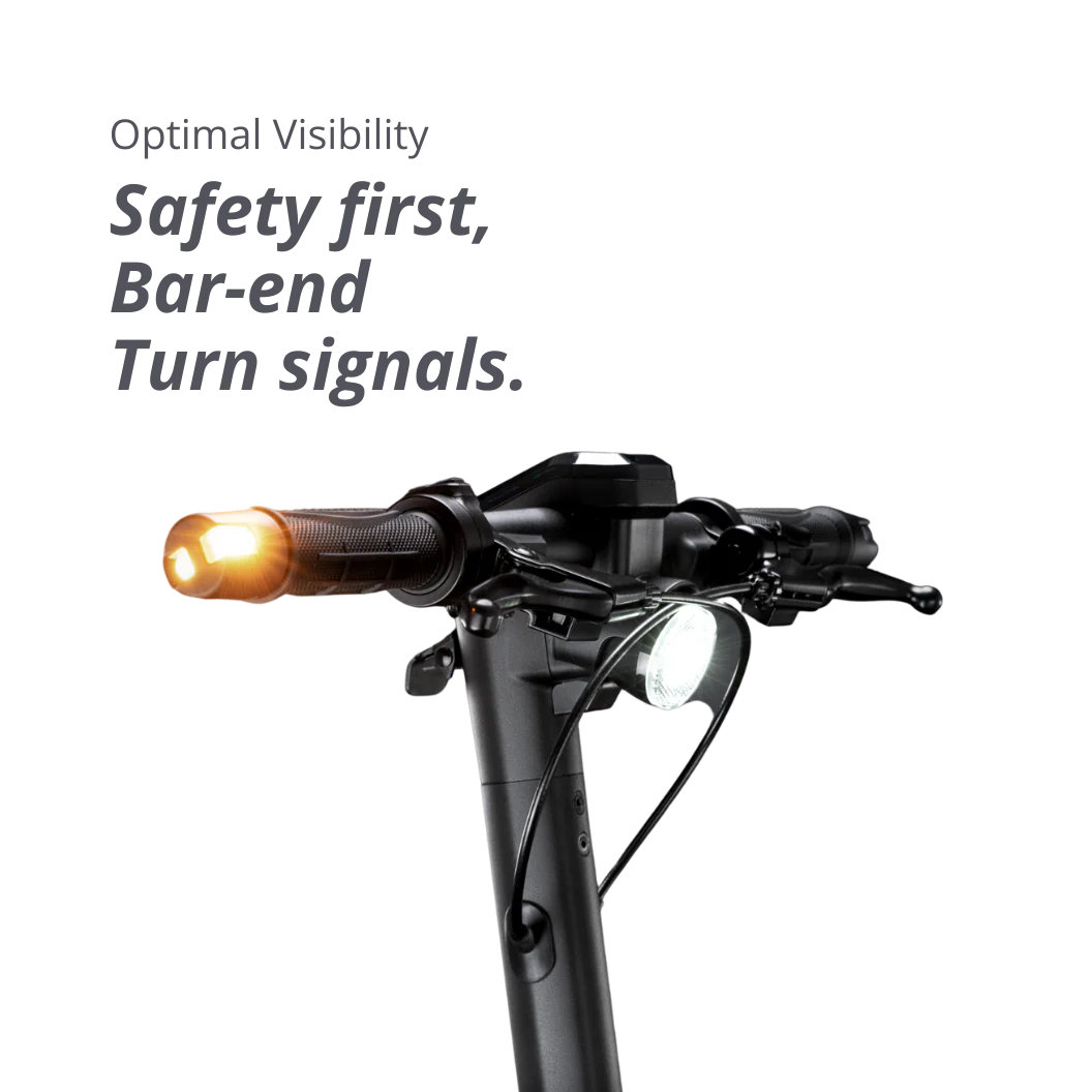 VX5 PRO - VMAX Electric Scooter - Image 7