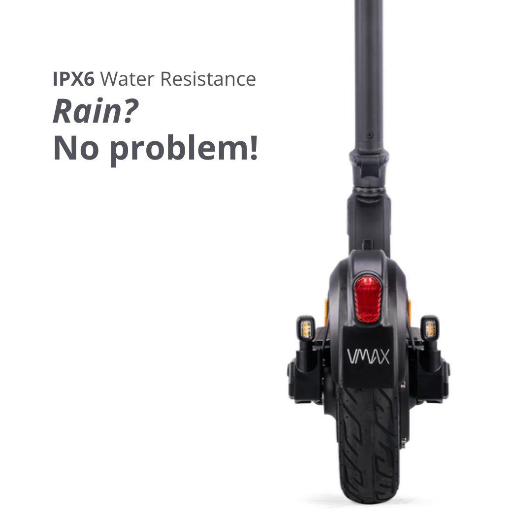 VX5 PRO - VMAX Electric Scooter - Image 8