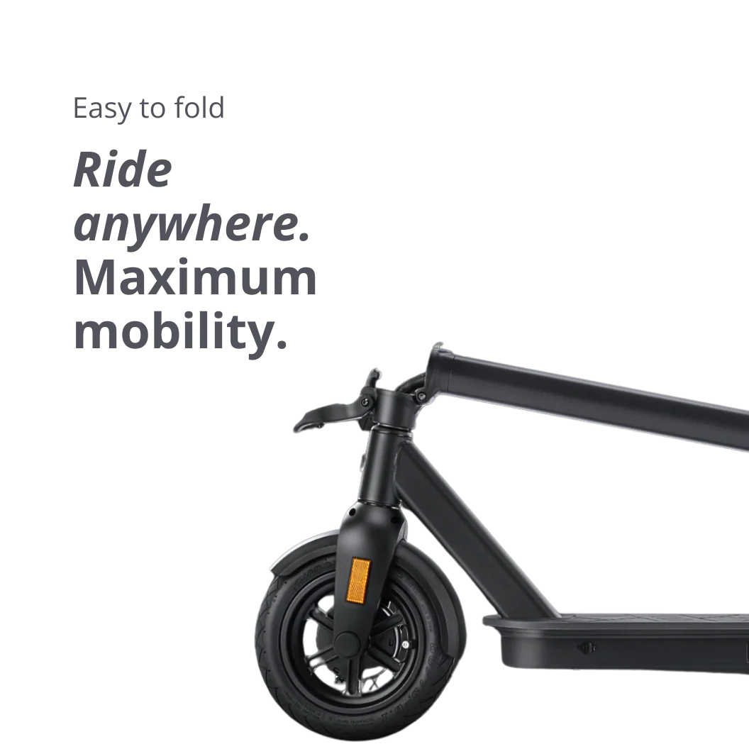 VX5 PRO - VMAX Electric Scooter - Image 9