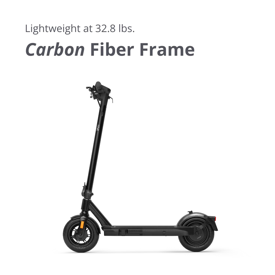 VX8 - VMAX Electric Scooter - Image 3