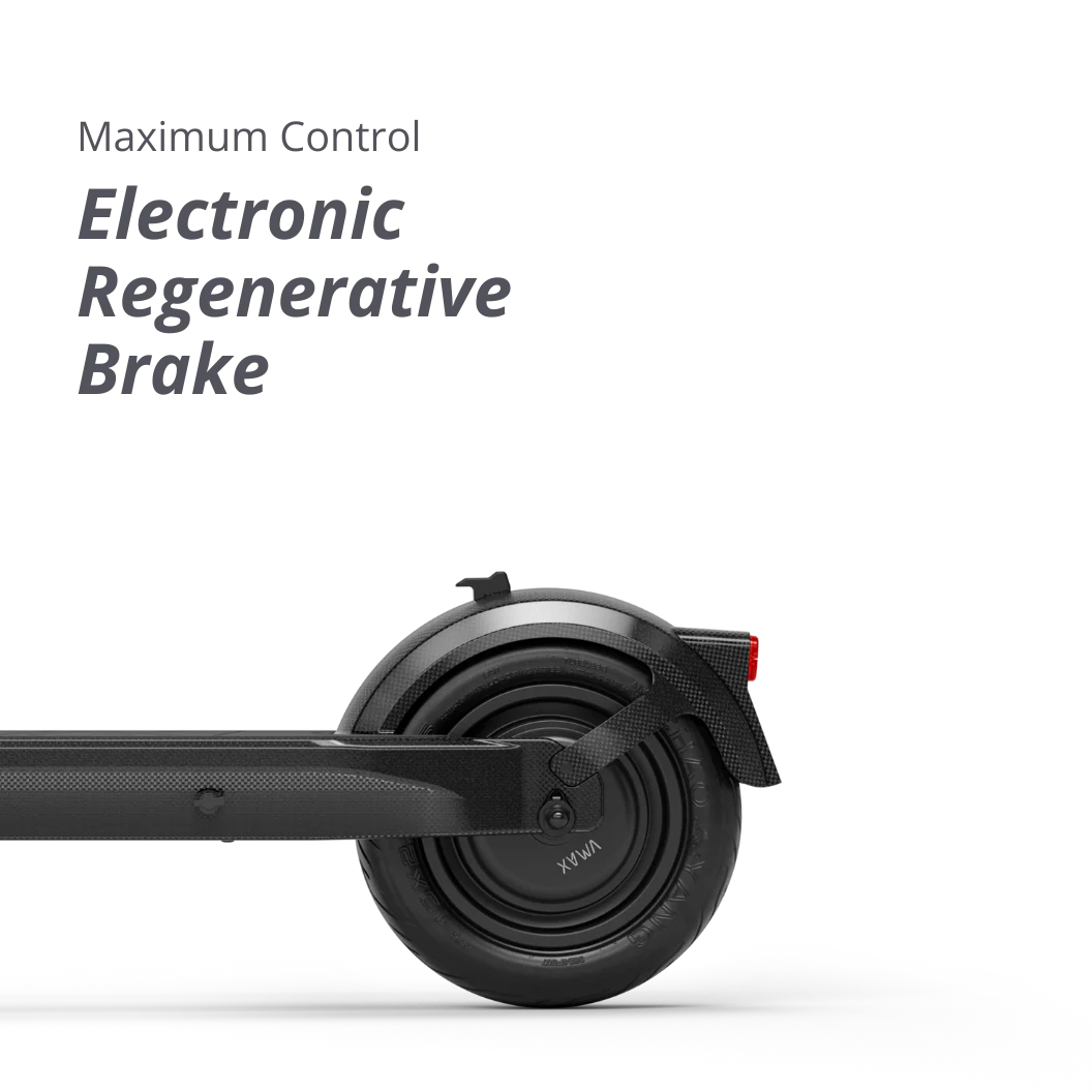 VX8 - VMAX Electric Scooter - Image 4